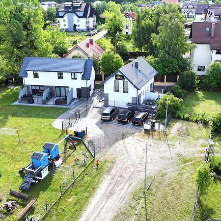 Domki Alpati Jastrzebia Gora Luaran gambar