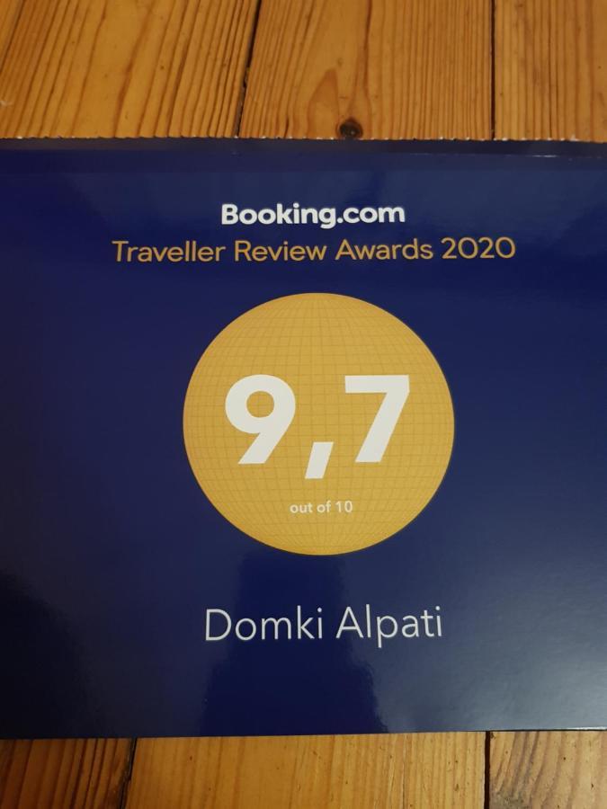 Domki Alpati Jastrzebia Gora Luaran gambar