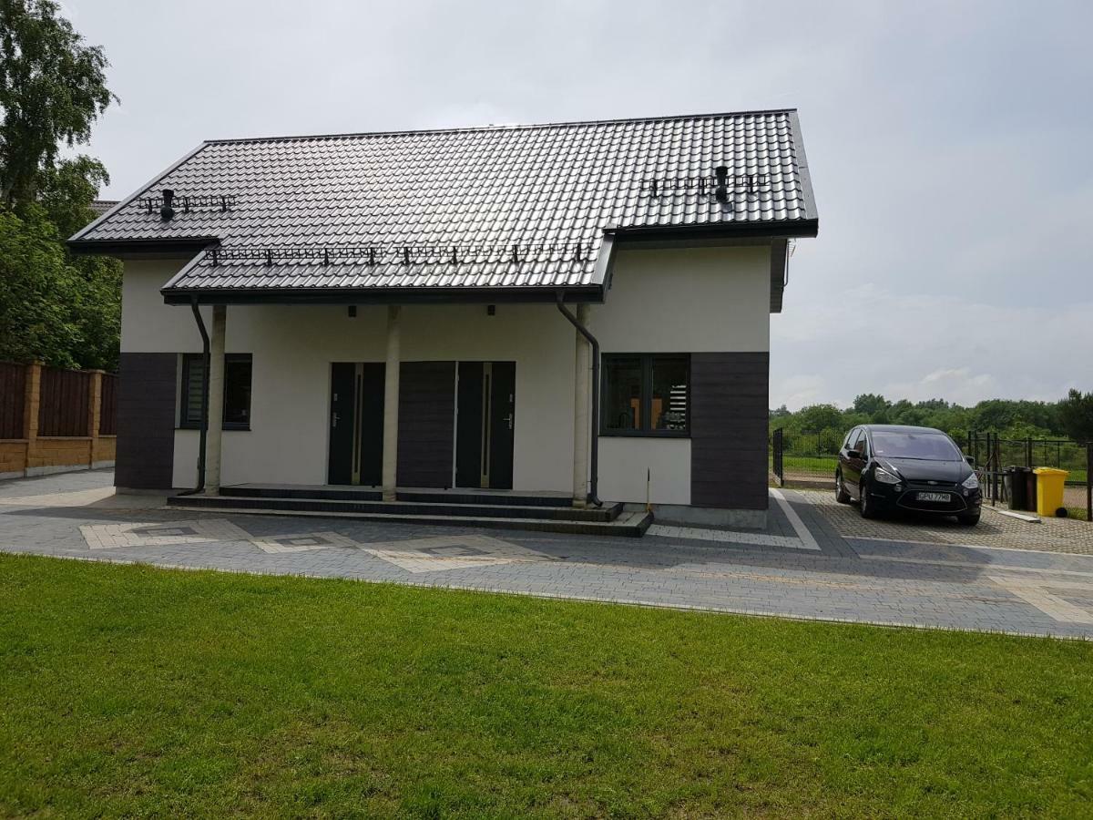 Domki Alpati Jastrzebia Gora Luaran gambar
